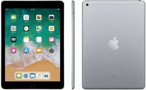 Apple iPad 6 (6th Gen) - (2018 Model) - 32GB & 128GB - Wi-Fi ONLY (VERY GOOD)