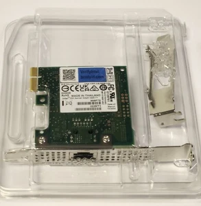 INTEL I225 T1 Single Pack 2.5 Gbe Single Port Copper RTL K92378 001 Ethernet - Picture 1 of 4