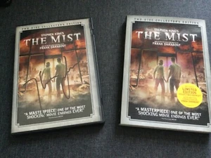 THE MIST -Limited Edition DVD set signed by Thomas Jane - Picture 1 of 4