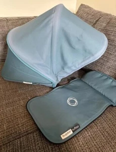 Bugaboo Buffalo Tailored Fabric Set. Petrol. - Picture 1 of 5