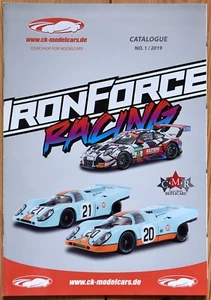 Catalogue CK-Modelcars N°1 2019 - Photo 1/1