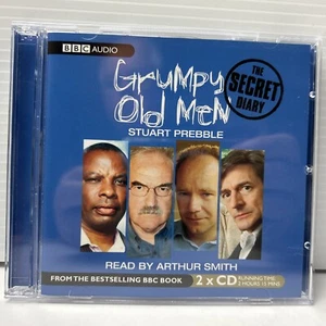 Grumpy Old Men - The Secret Diary by Stuart Prebble - Like New - Bild 1 von 4