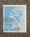 Queen Elizabeth II Stamp 1/2P 