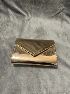 Gianni bini Rose pink clutch - Picture 1 of 5