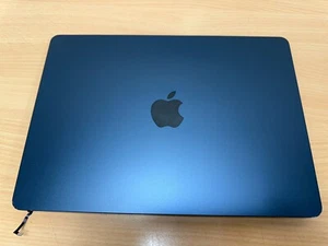 Apple MacBook Air 13" LCD Screen A2681 4074 M2 SCREEN Midnight 2022 2023 Genuine - Afbeelding 1 van 19