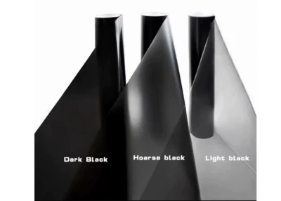 Pellicola oscurante fari auto varie misure - Immagine 1 di 2