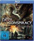 The Devil Conspiracy   Der Krieg Der Engel Ist Auf Die Erde Gekommen Dvd Blu Ray