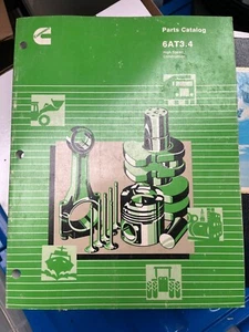 cummins 6AT 3.4 Teilekatalog - Bild 1 von 2