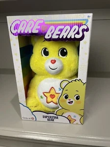 Care Bears 14" SuperStar Bear Shoot For The Stars New 2022 Target Exclusive - Bild 1 von 7