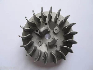 Mini Moto minimoto dirt bike mini quad quadard flywheel spares parts 49cc - Picture 1 of 2
