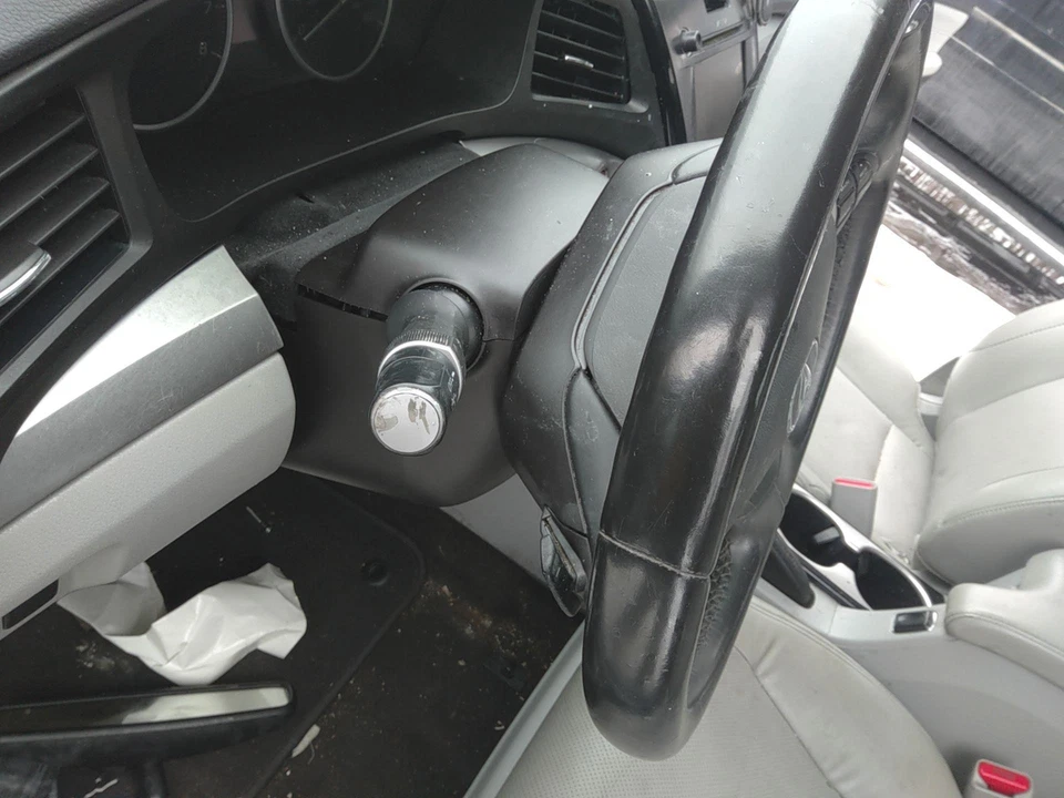 17 ACURA ILX Steering Column (floor Shift At) W/o Fog Lampsgraystone Gs - Image 1 of 1