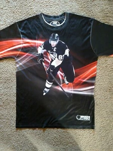 NHL Three60 Gear Men's T-shirt L Sidney Crosby #87 Pittsburgh Penguins - Bild 1 von 12