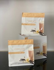 Juice Plus+ COMPLETE Shake ungeöffnet OVP NEU 2x je 480g VANILLA Vanille 04/22