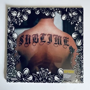 sublime SUBLIME Vinyl 2xLP Record NEW Sealed - Picture 1 of 3