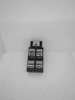 Interruptor de ventana de puerta principal maestro Lincoln Town Car 1990-1997 OEM Ford parte 1991 92  Foto 1 de 4