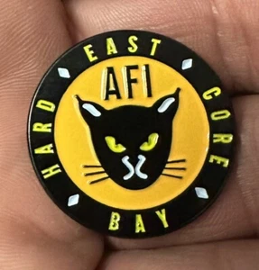 AFI band enamel pin - Picture 1 of 3