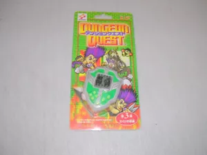 Dungeon Quest Handheld-Spiel (1999) Brandneu Japan Spielzeug Import - Bild 1 von 3
