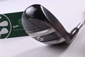 Cobra King F8 #3 Hybrid / 19 Degree / Stiff Flex Aldila Rogue Pro 75 Shaft - Picture 1 of 9