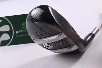 Cobra King F8 #3 Hybrid / 19 Degree / Stiff Flex Aldila Rogue Pro 75 Shaft - Image 1 of 4