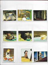 Cinderella Panini Stickers Lot of 51 Walt Disney/Panini Stickers From Italy