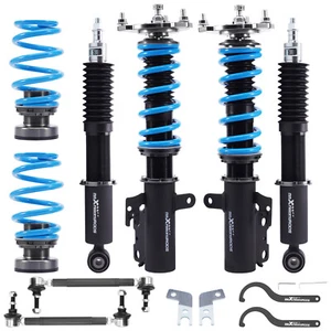 24 Way Damper Adjustable Coilovers Shock Absorbers for Toyota Camry XSE SE 18-23 - Picture 1 of 13