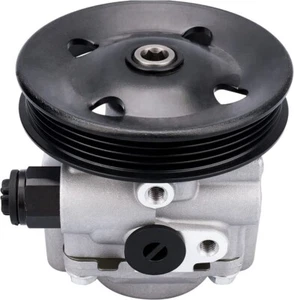 Power Steering Pump for 02-06 Toyota Camry Lexus ES300 ES330 w/ Pulley 3.0L 3.3L - Picture 1 of 6