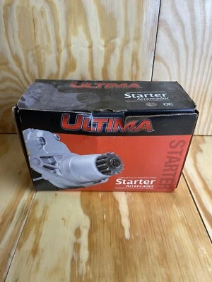 Ultima Remanufactured Starter R612772B - Image 1 of 4