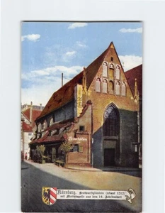 AK Bratwurstglöcklein Nürnberg Deutschland - Bild 1 von 2