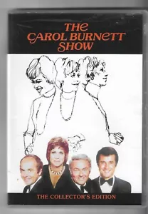 The Carol Burnett Show 705/709 DVD (Gloria Swanson/Steve Lawrence, Paul Sand) - Foto 1 di 5