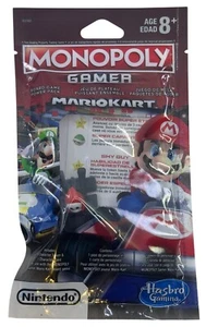 Monopoly Gamer Mario Kart Power Pack Blind Bag Shy GuyEdition - Picture 1 of 2