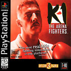K-1: The Arena Fighters - Playstation PS1 PROBADO