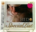 Special List [Cd With Obi] Hi-D/Japan/R&B