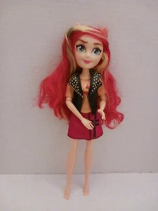 Muñeca My Little Pony Equestria Girl 11" Sunset Shimmer 2017 Hasbro Sin accesorios - Imagen 1 de 7