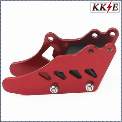 Protector de piñón de cadena trasero KKE para HONDA CRF250R CRF450R 2007-2021 450X/L/RL rojo Foto 1 de 4