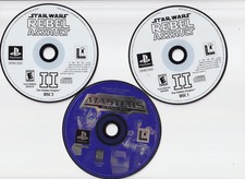 .PSX.' | '.Star Wars Masters Of Teras Kasi.