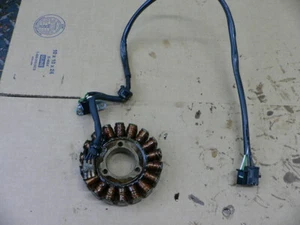 2003-11 Suzuki SV650 Stator & Pulse Spark Generator 10,000 miles  - Picture 1 of 1