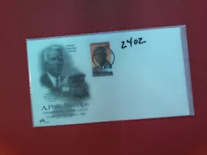 U. S.Stamp FDC-2402 - A. Philip Randolph - Art Craft cachet - -comb. shipping - Picture 1 of 1
