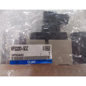 ONE New SMC Solenoid Valve VFS3210-5DZ Fast Shipping - Picture 1 of 3