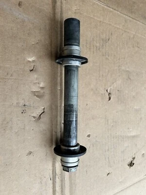 Eje delantero y espaciadores Suzuki Rmz 450 2005-2022 2007-2022 RMZ 250 2008 2009 2006 Foto 1 de 4