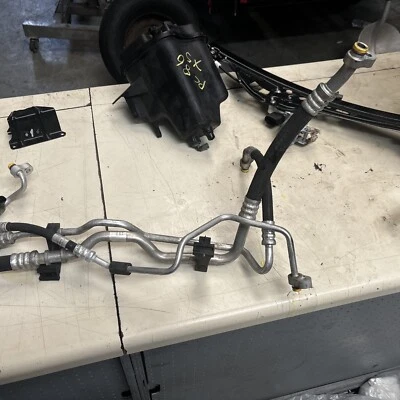 bmw 2012 x5 mangueras aire acondicionado juego usado  Foto 1 de 4