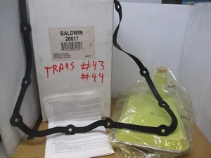 Auto Trans Filter Baldwin 20017 - Picture 1 of 5