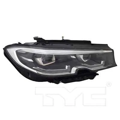 TYC Right LED Headlight For BMW 330i/330 xDrive w/AFS 2019-2021 Models - Image 1 of 4