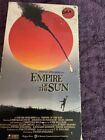 Empire of the Sun (VHS, 1990)