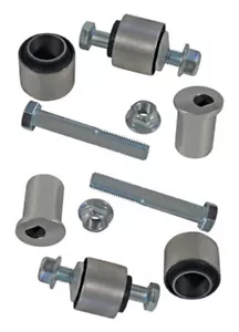 SPC REAR CAMBER KIT MERCEDES W211 E-CLASS E320 E350 E500 E55 28860 RWD (PAIR) - Picture 1 of 1