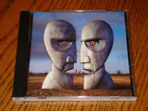 PINK FLOYD ~ THE DIVISION BELL ~ CD - Picture 1 of 4