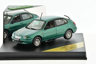 TOYOTA Corolla Liftback Green metallic 1/43 VITESSE V98051 - Image 1 of 4
