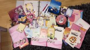 Diddl Konvolut Ordner Blöcke Stifte  - Bild 1 von 23