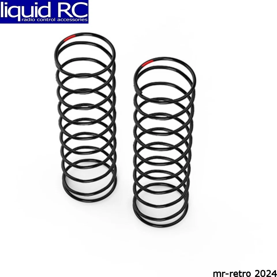 Muelle de choque G-Made 0020073 15x54 mm rojo duro 2 para amortiguadores Rsd Foto 1 de 1