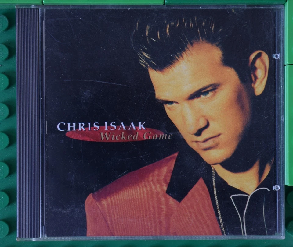 Chris Isaak - Wicked Game - Reprise Records - CD - Bild 1 von 4