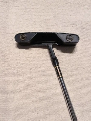 Slotline Sensor III Blade Putter Steel Shaft Right Handed 35" - Image 1 of 4